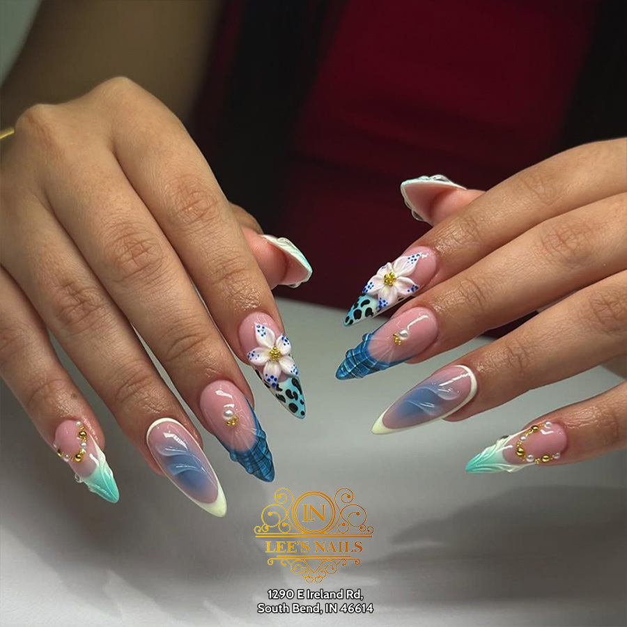 Lee's Nails